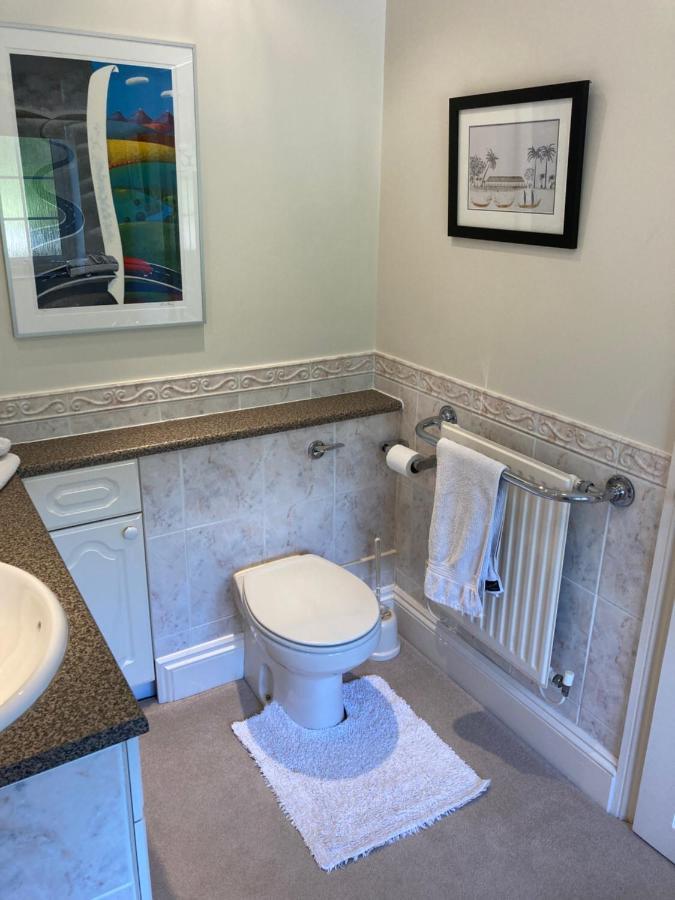 Exclusive 2 Bedroom Apartment With Summer House And Hot Tub Daventry Eksteriør bilde